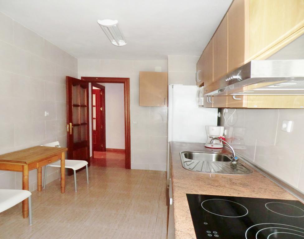 Apartamento Huelin Málaga Buitenkant foto
