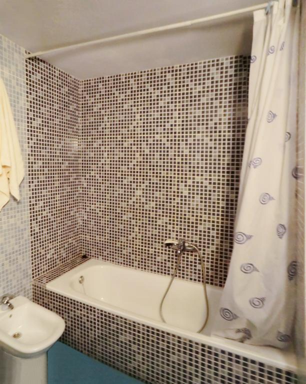 Apartamento Huelin Málaga Buitenkant foto