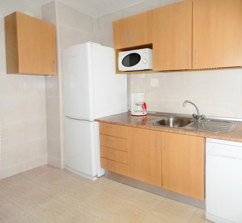 Apartamento Huelin Málaga Buitenkant foto