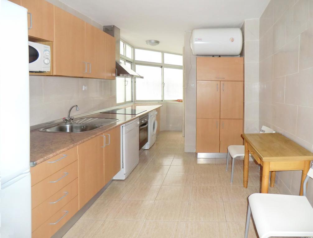 Apartamento Huelin Málaga Buitenkant foto