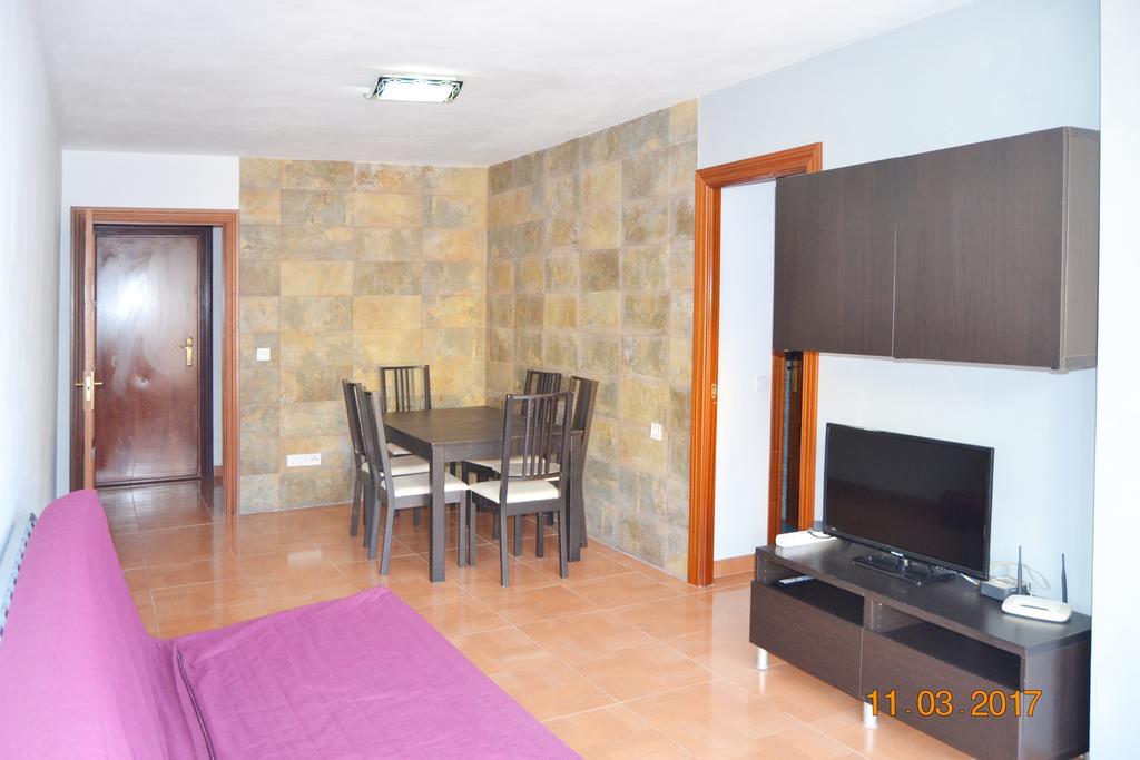 Apartamento Huelin Málaga Buitenkant foto