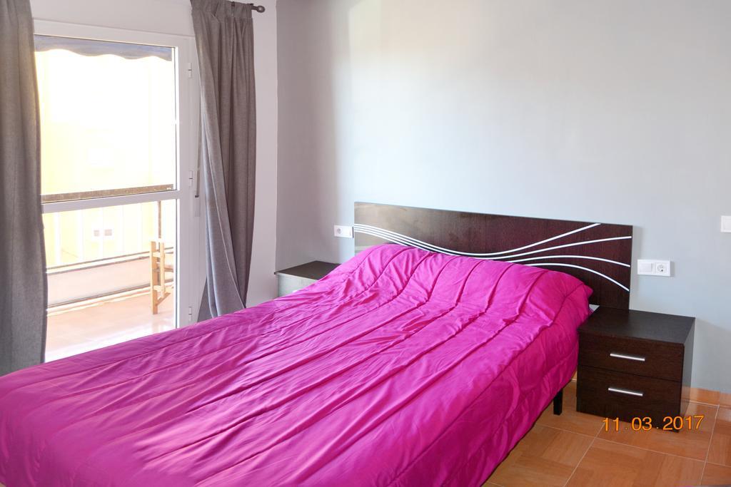 Apartamento Huelin Málaga Buitenkant foto